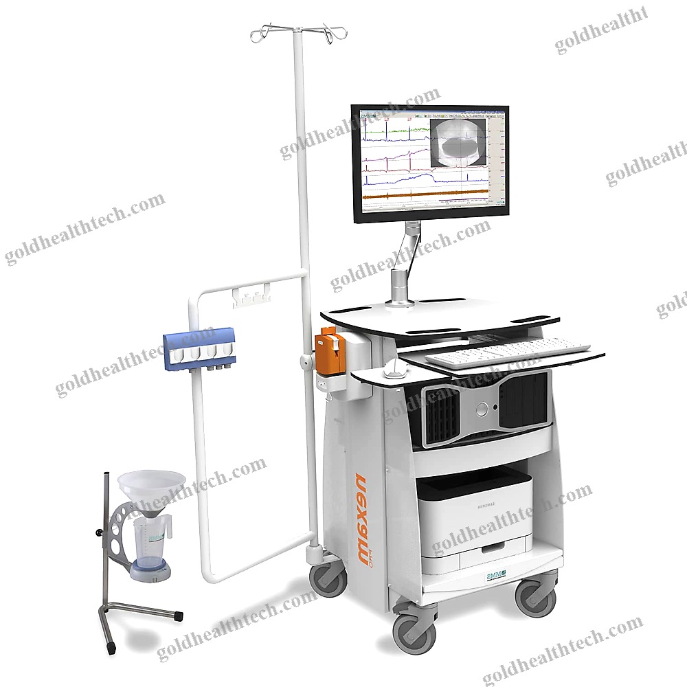 Computer-Based Urodynamic System