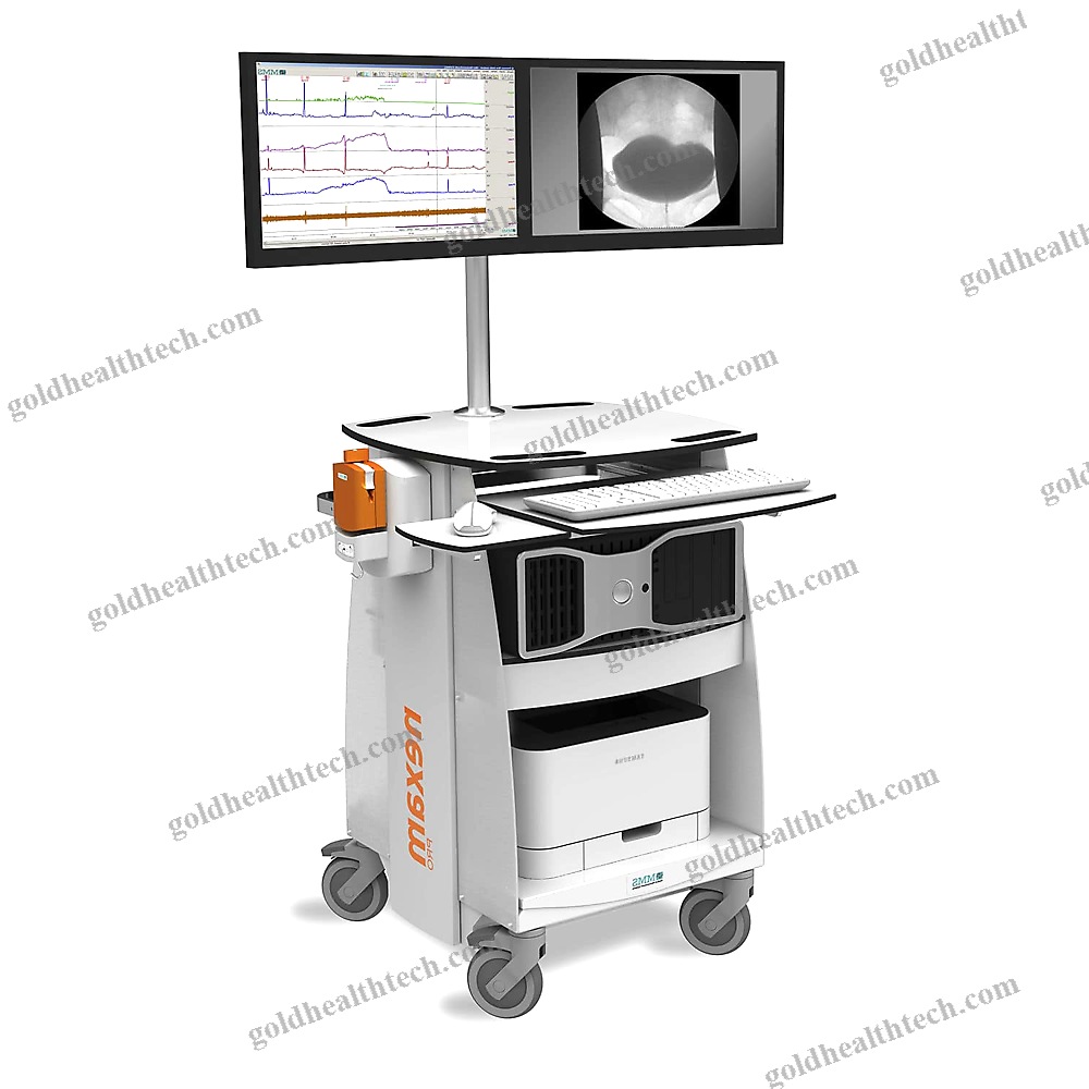 Computer-Based Urodynamic System