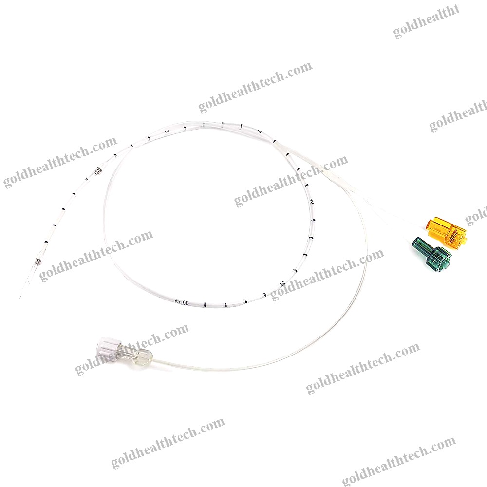 Pressure Monitoring Catheter