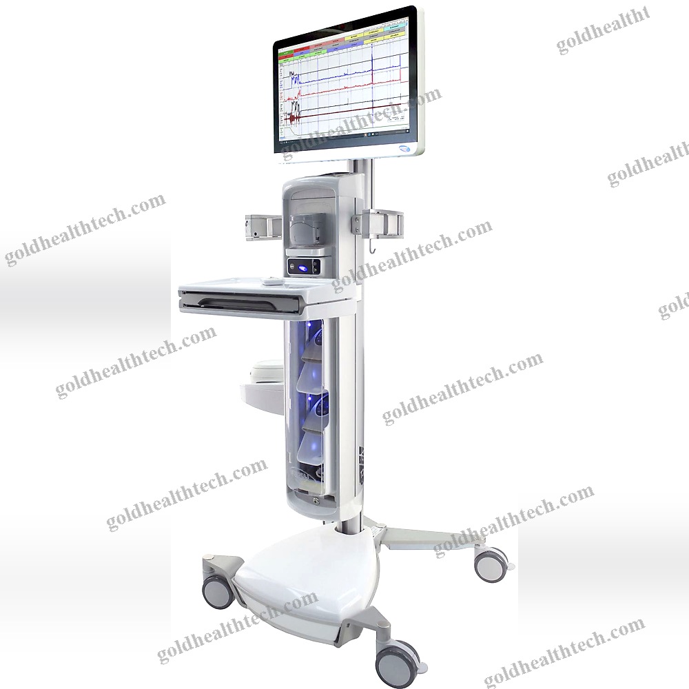 Computer-Based Urodynamic System