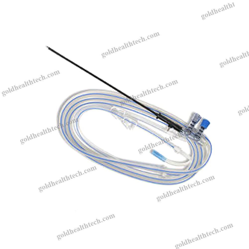 Irrigation Cannula