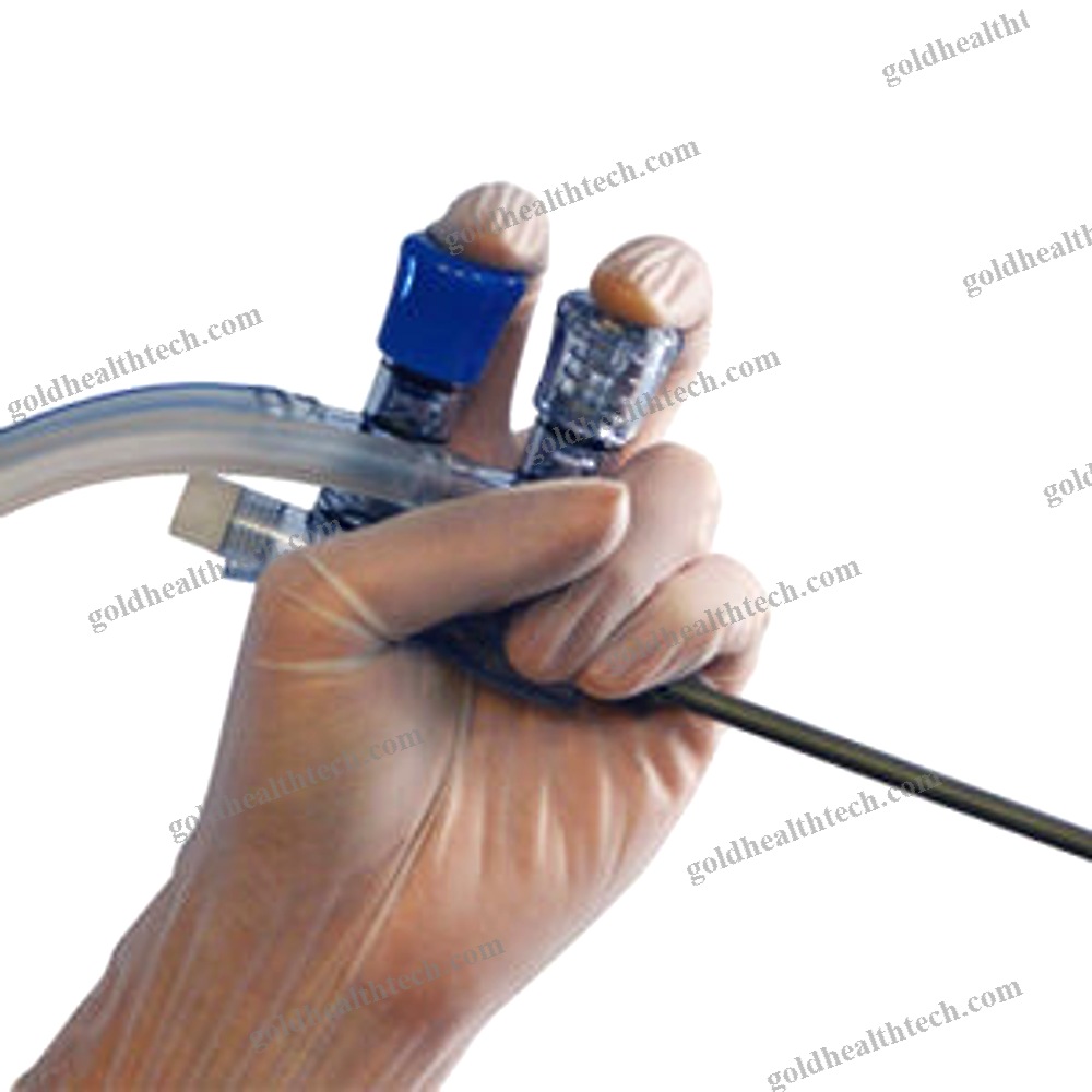 Irrigation Cannula