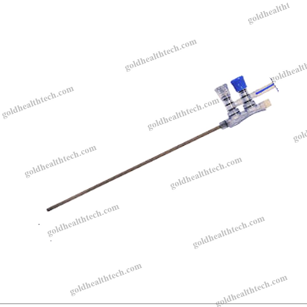 Irrigation Cannula
