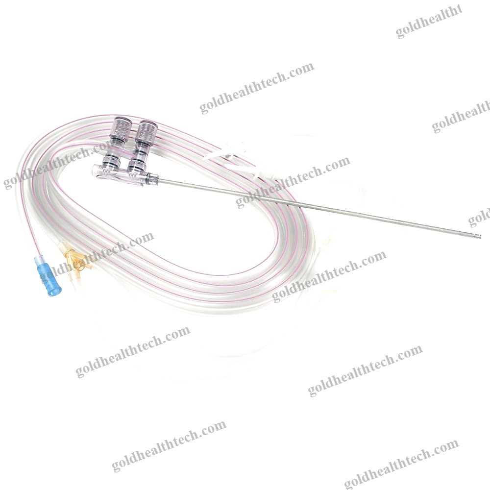 Irrigation Cannula