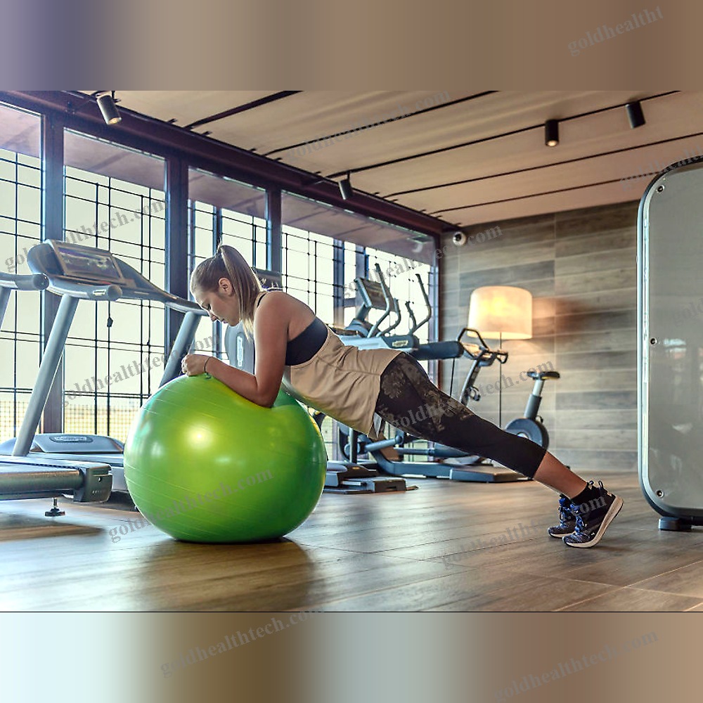 Large Size Pilates Ball