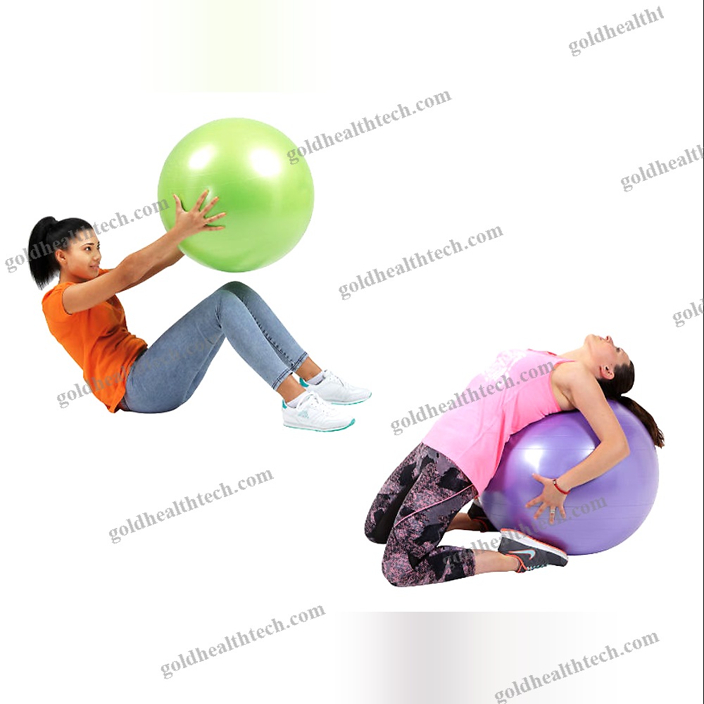 Large Size Pilates Ball