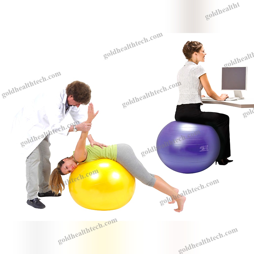 Large Size Pilates Ball