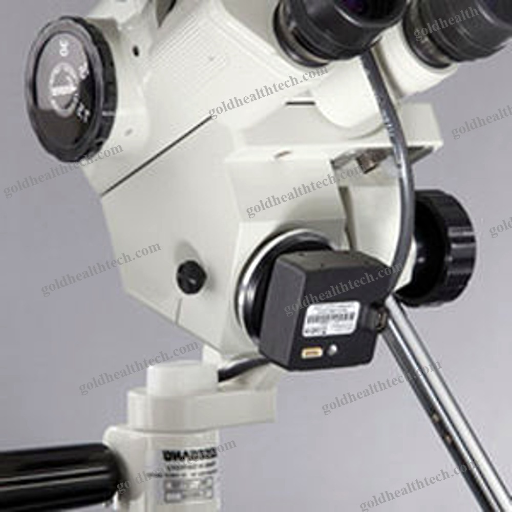 Microscope Video Camera