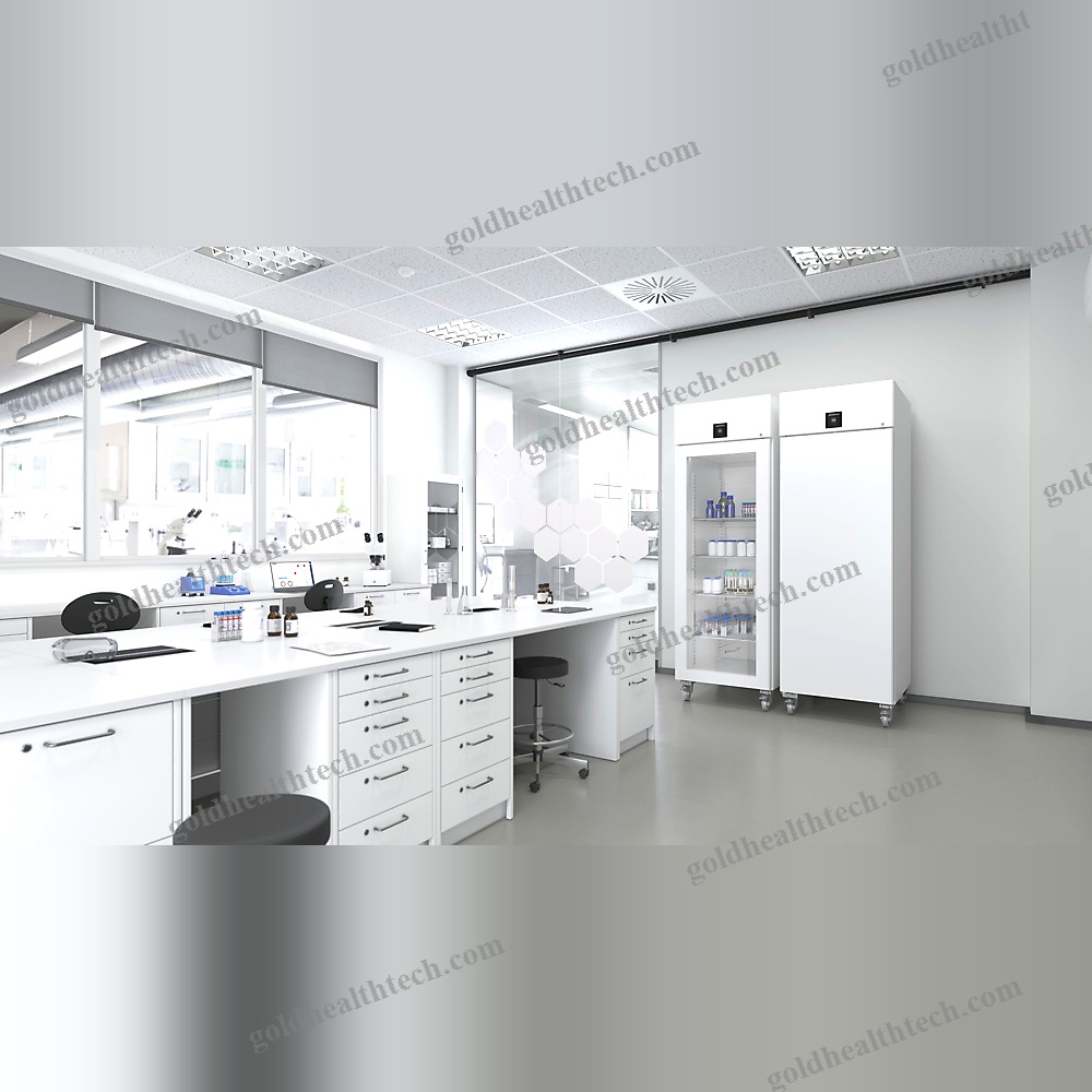 Laboratory Refrigerator
