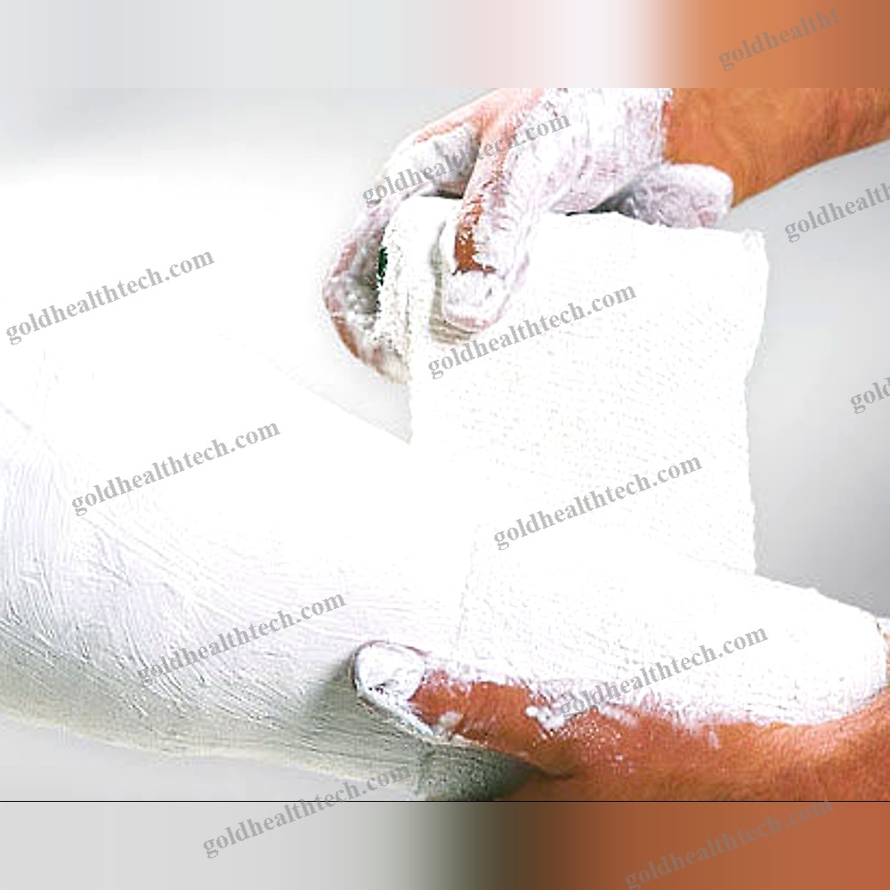 Plaster Of Paris Tape