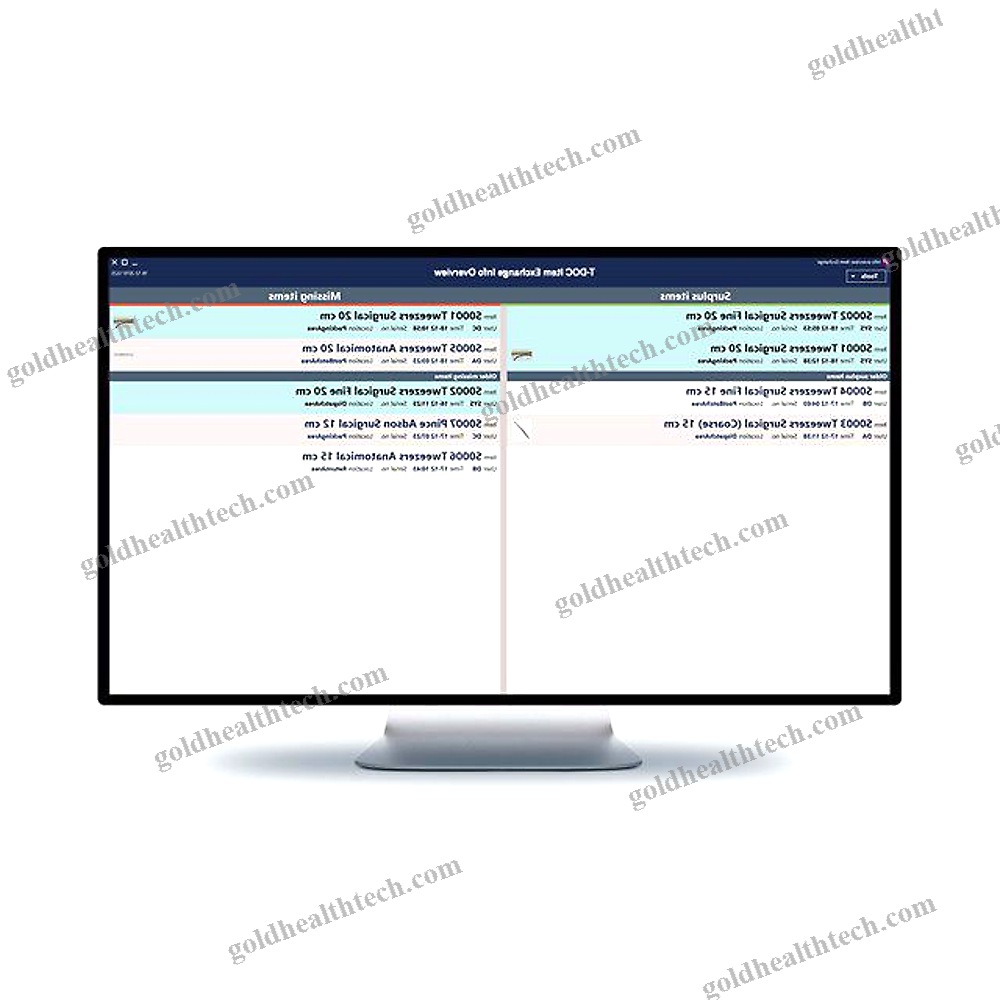Data Management And Tracking System