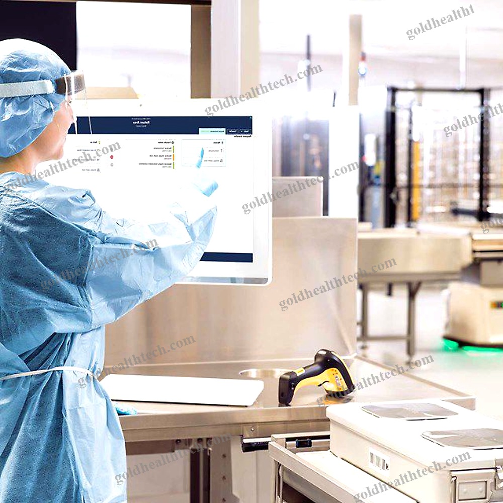 Data Management And Tracking System