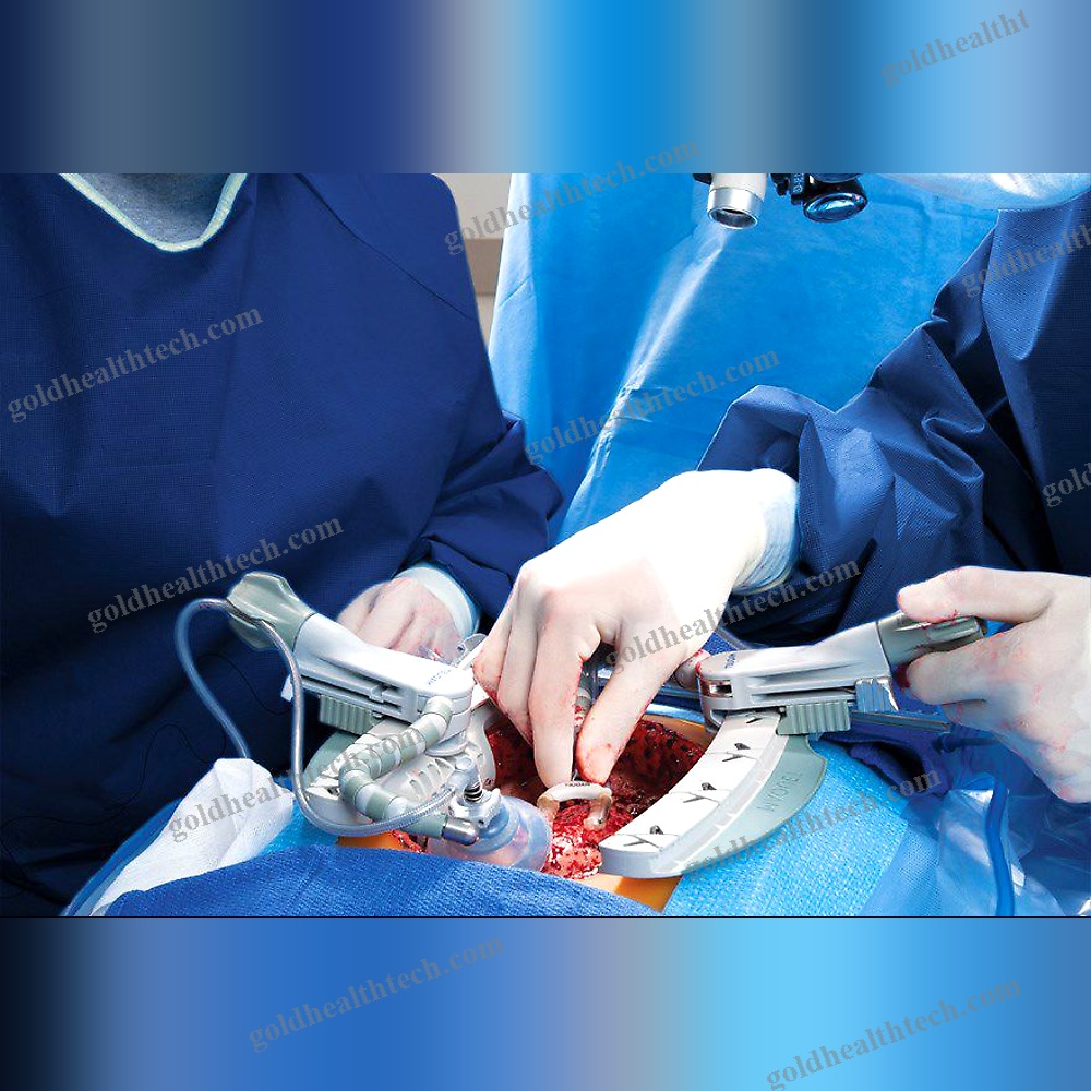 Cardiac Stabilizer