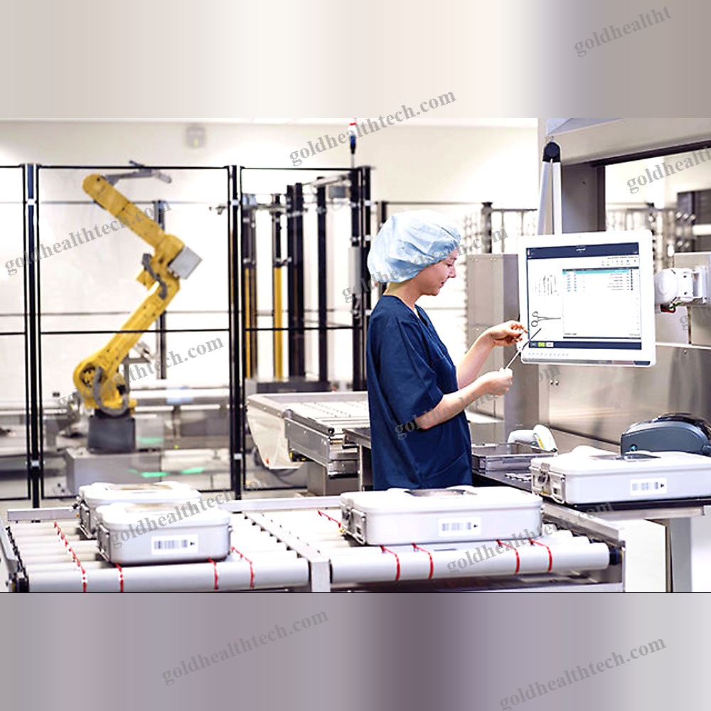 Data Management And Tracking System