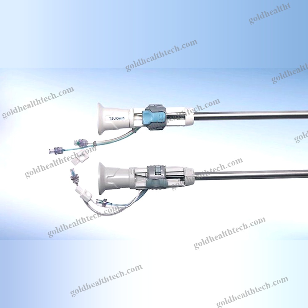 Radial Artery Harvesting Endoscopic Surgical System