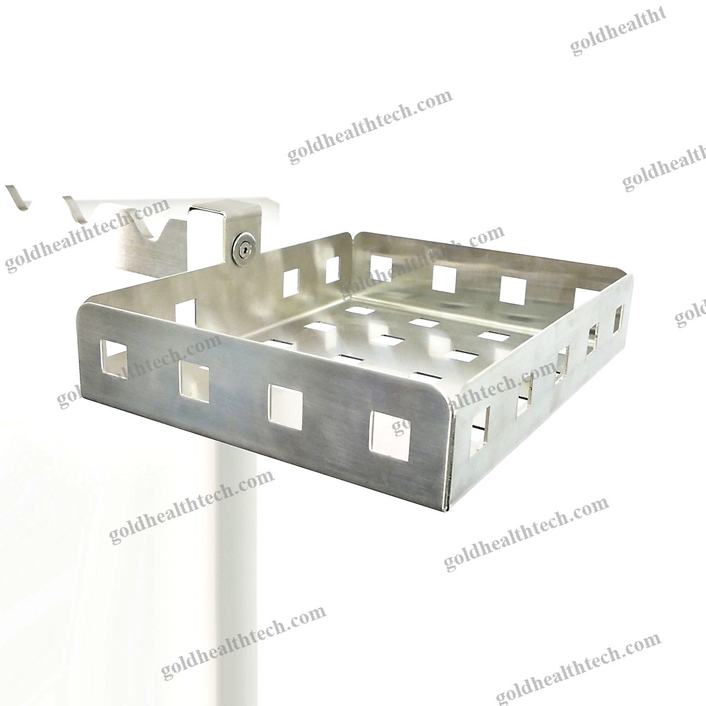Mobile X-Ray Apron Rack