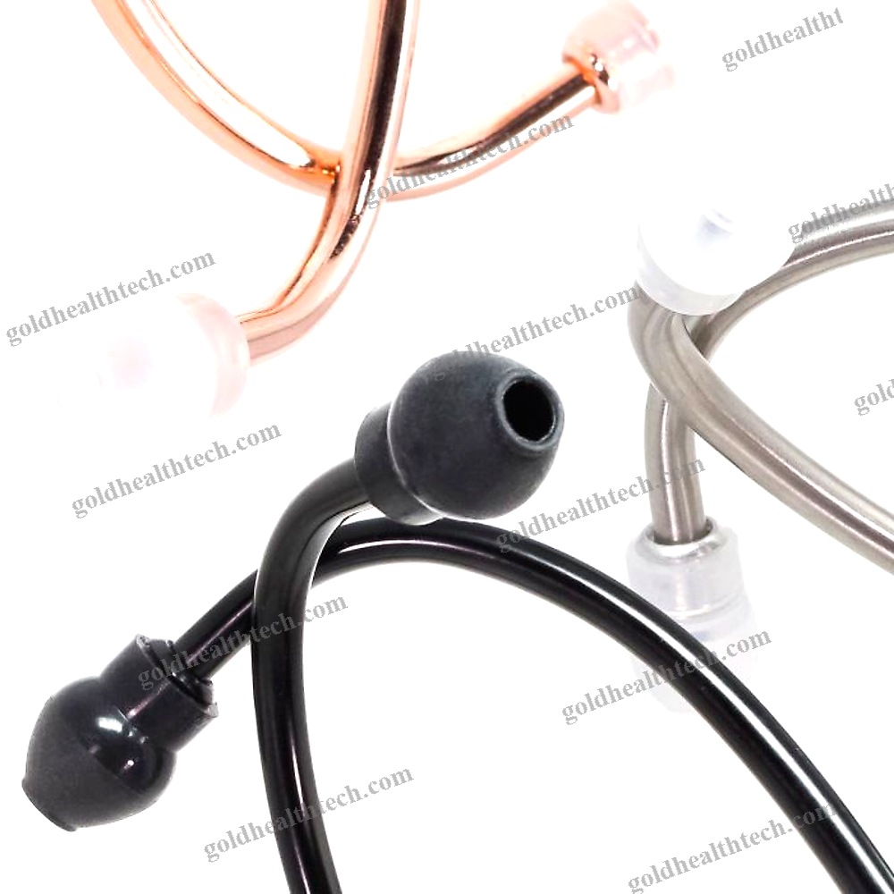 Dual-Head Stethoscope