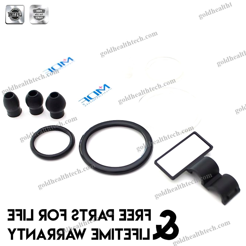 Dual-Head Stethoscope
