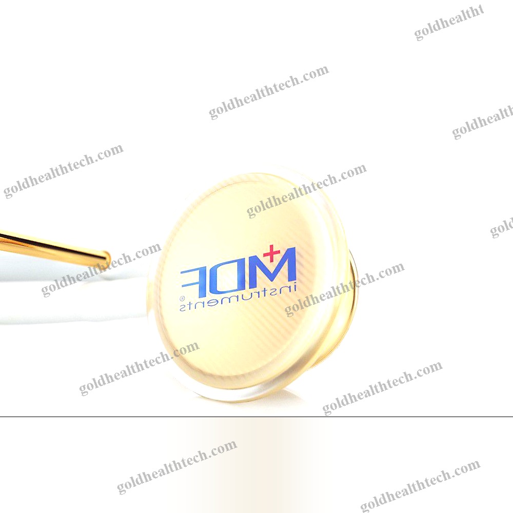 Dual-Head Stethoscope