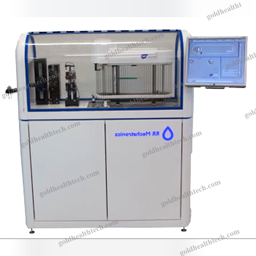 Automatic Esr Analyzer