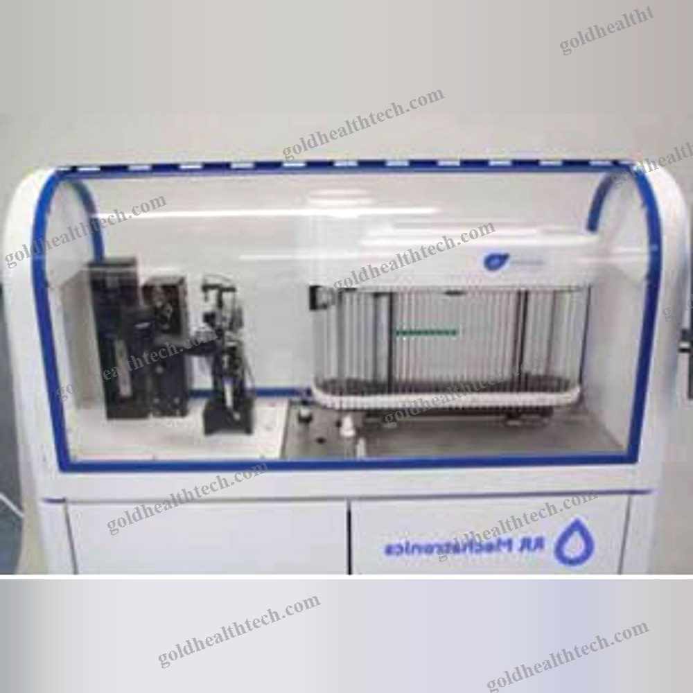 Automatic Esr Analyzer