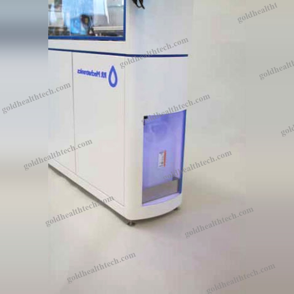 Automatic Esr Analyzer