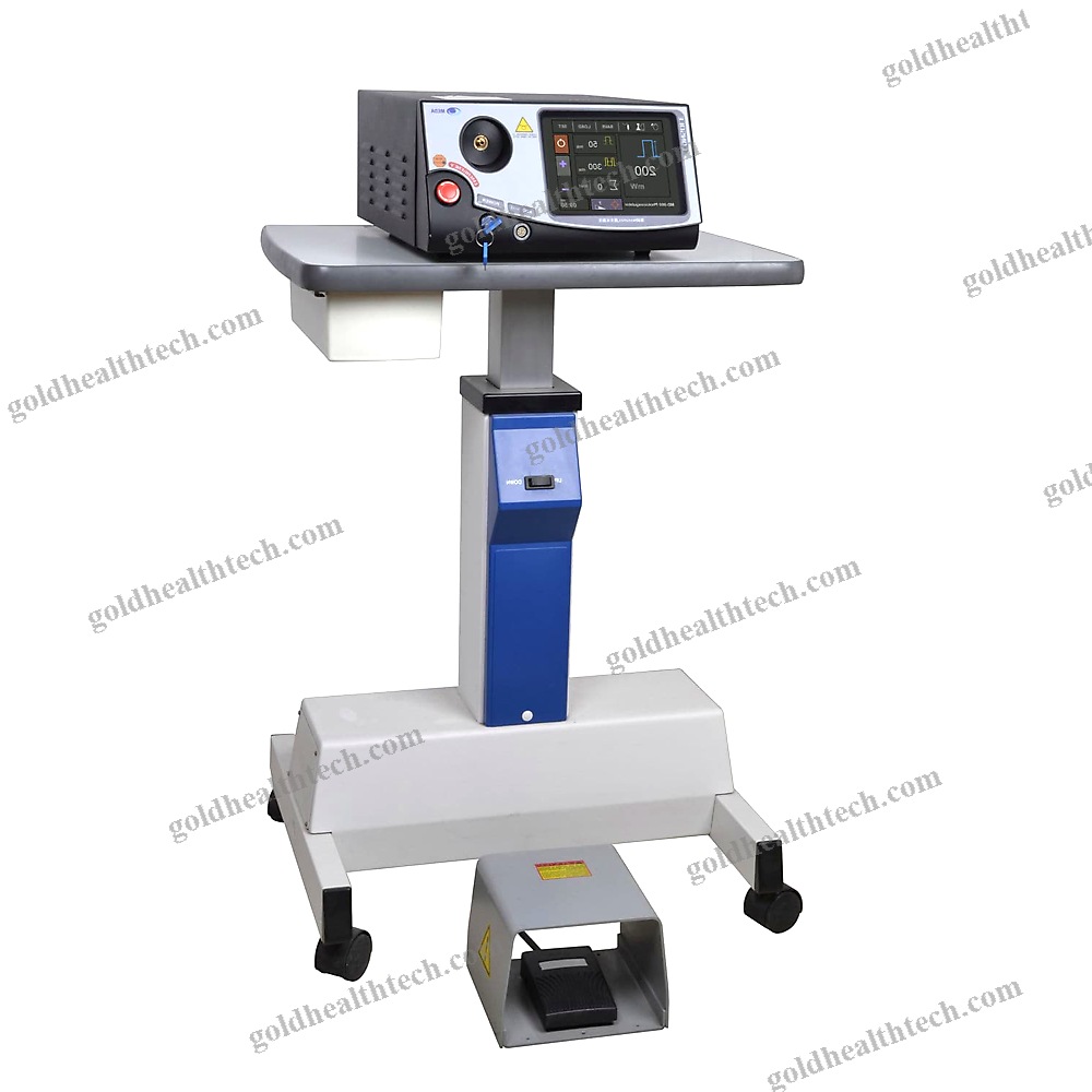 Retinal Photocoagulation Laser