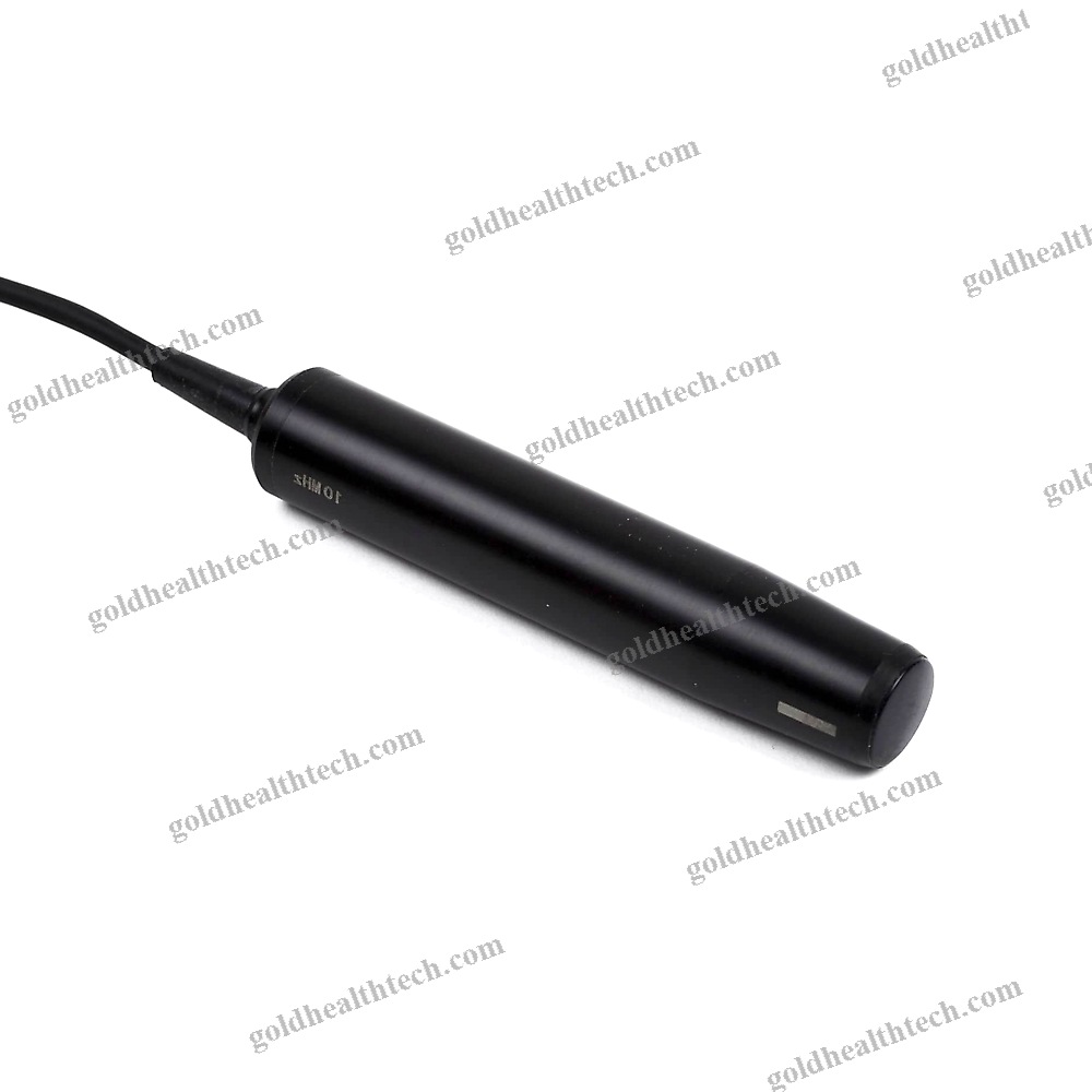 On-Platform Ultrasound System