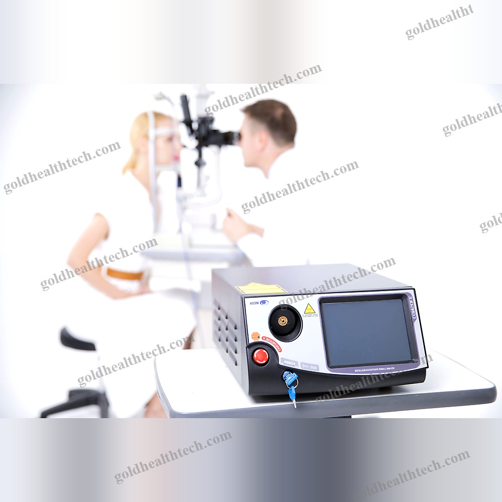 Retinal Photocoagulation Laser