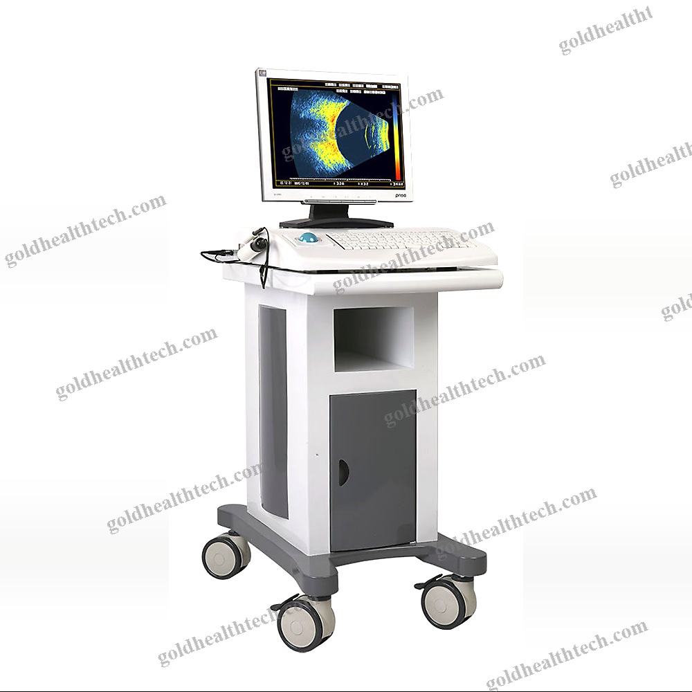 On-Platform, Tabletop Ultrasound System
