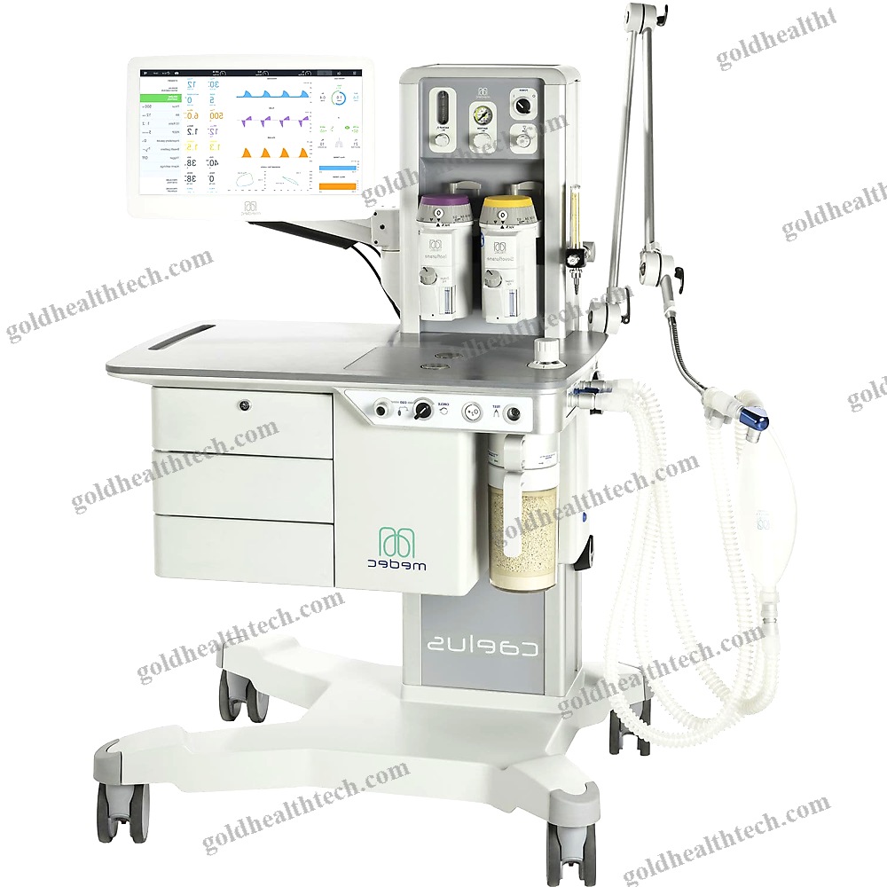 Anesthesia Ventilator