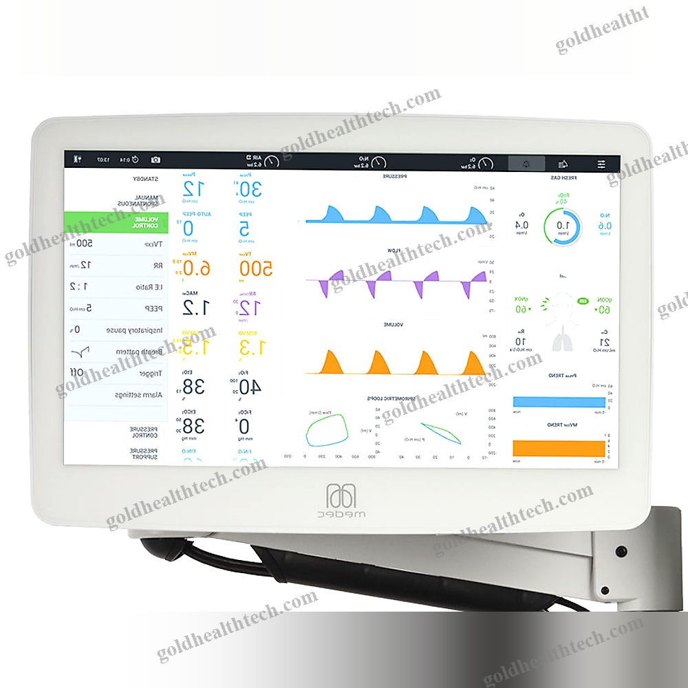 Anesthesia Ventilator