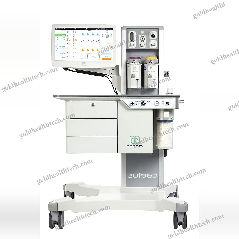 Anesthesia Ventilator