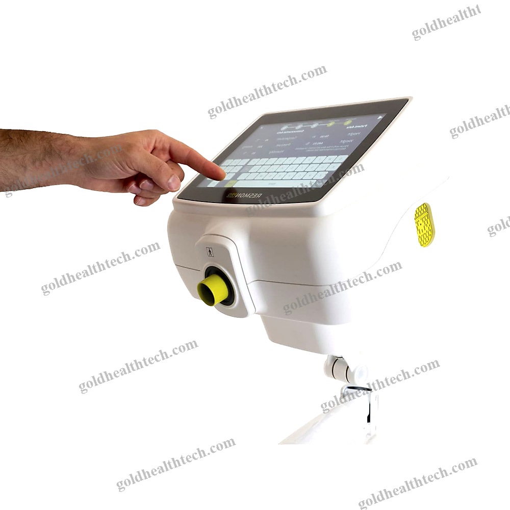 Forced Oscillation Technique Pft System