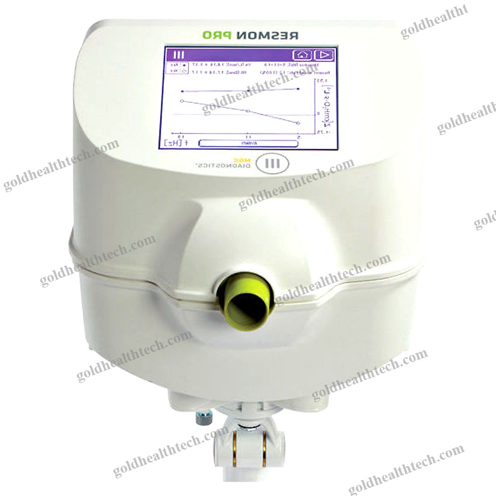 Forced Oscillation Technique Pft System