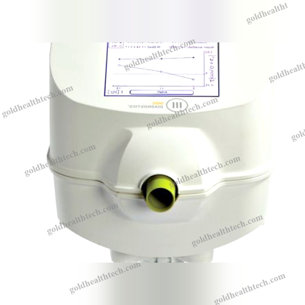 Forced Oscillation Technique Pft System