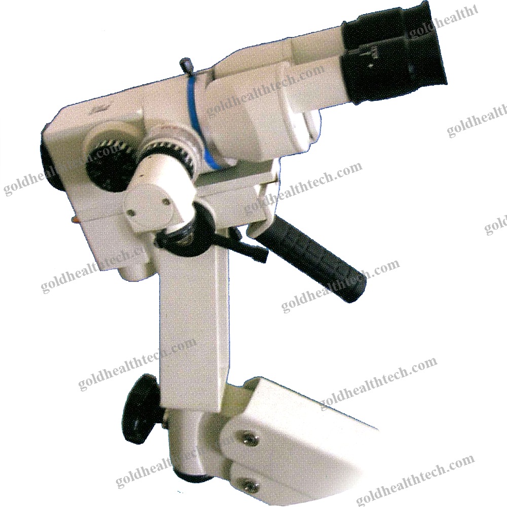 Binocular Colposcope