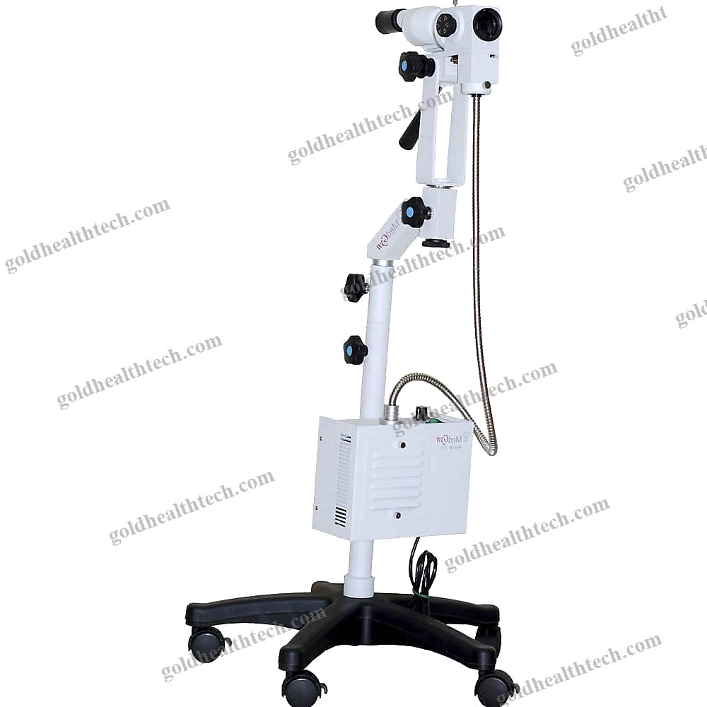 Binocular Colposcope