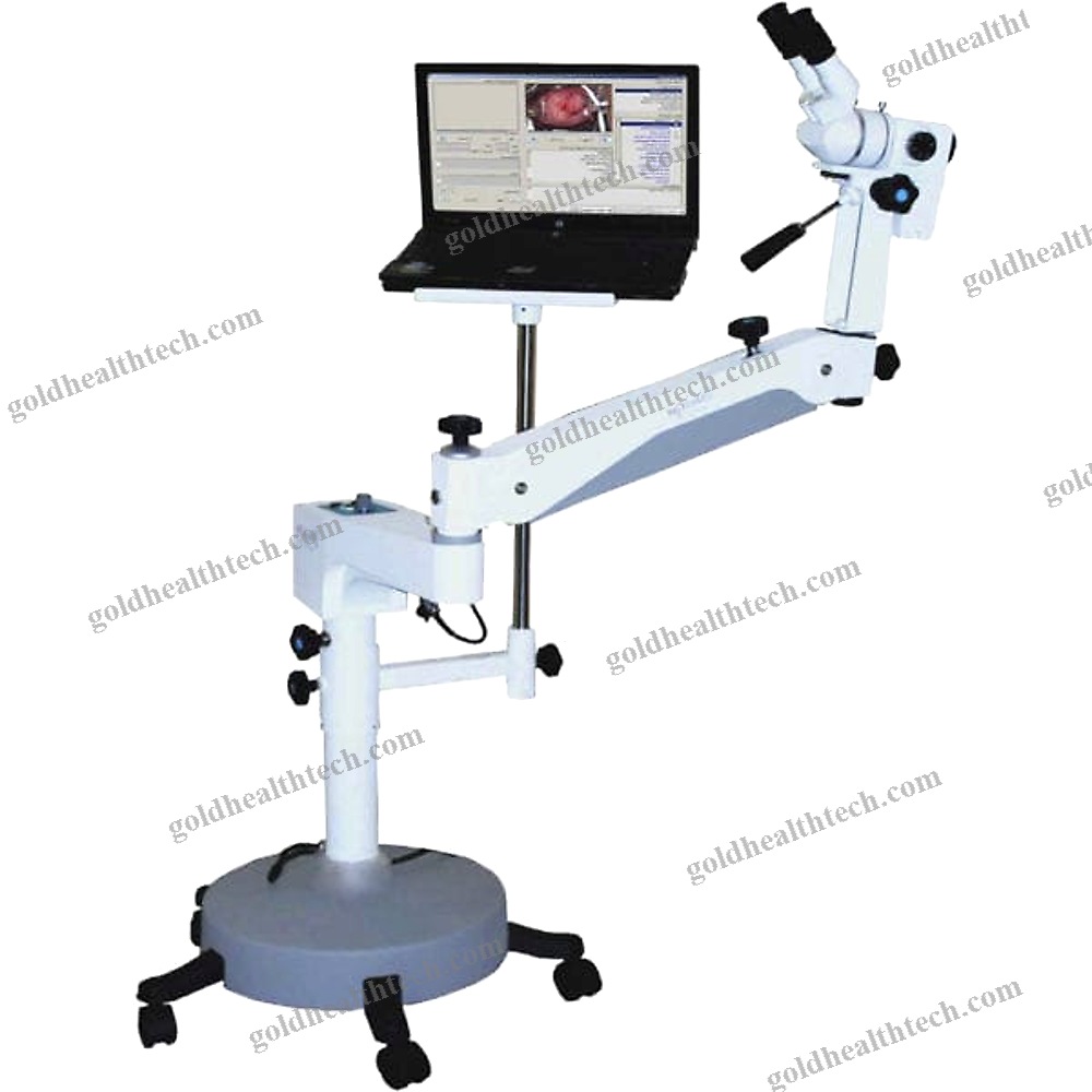 Binocular Colposcope
