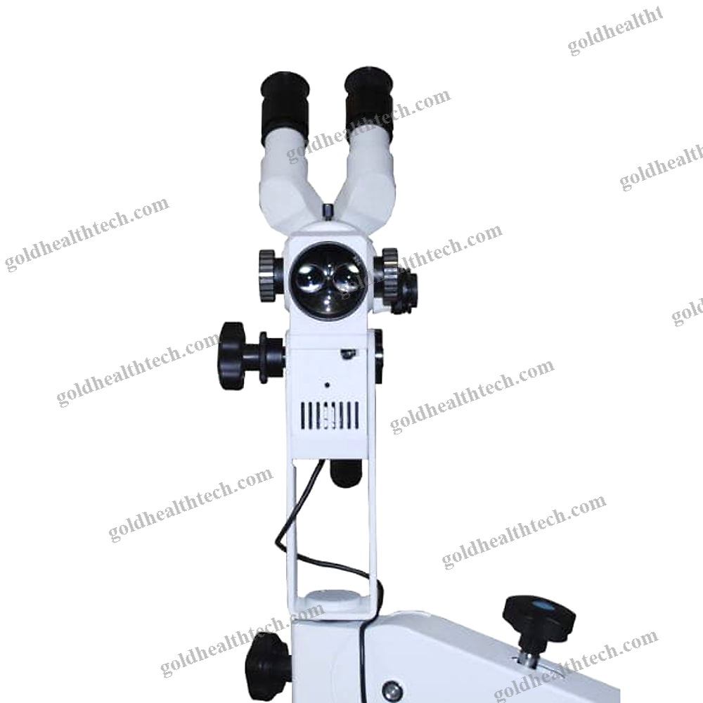 Binocular Colposcope