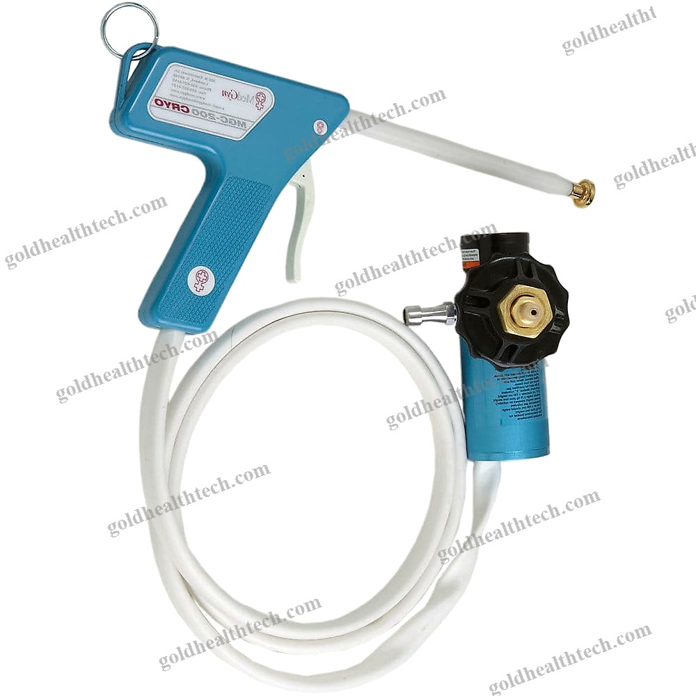 Gynecological Surgery Cryosurgery Unit
