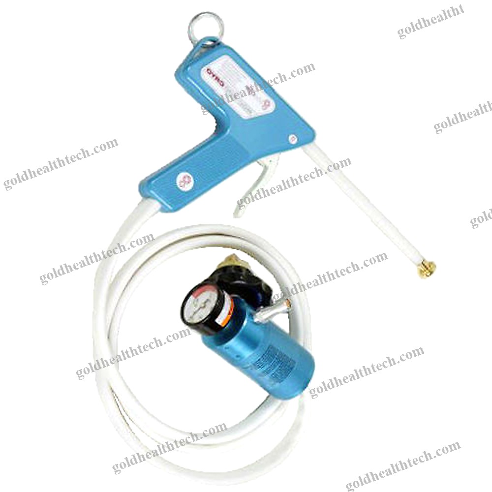 Gynecological Surgery Cryosurgery Unit