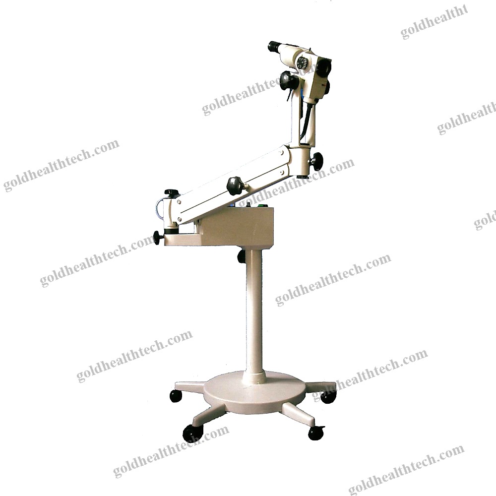 Binocular Colposcope
