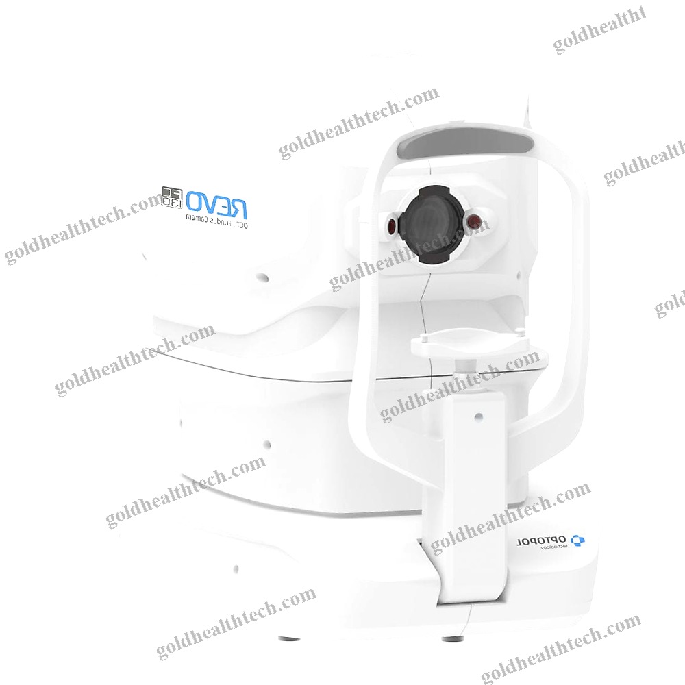 Oct Ophthalmoscope