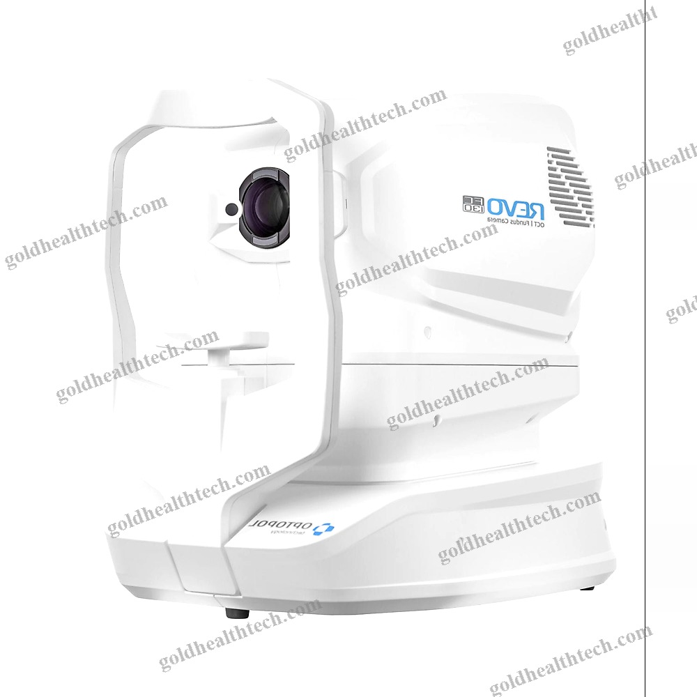 Oct Ophthalmoscope