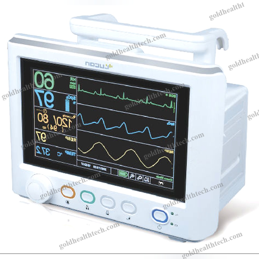 Compact Multi-Parameter Monitor