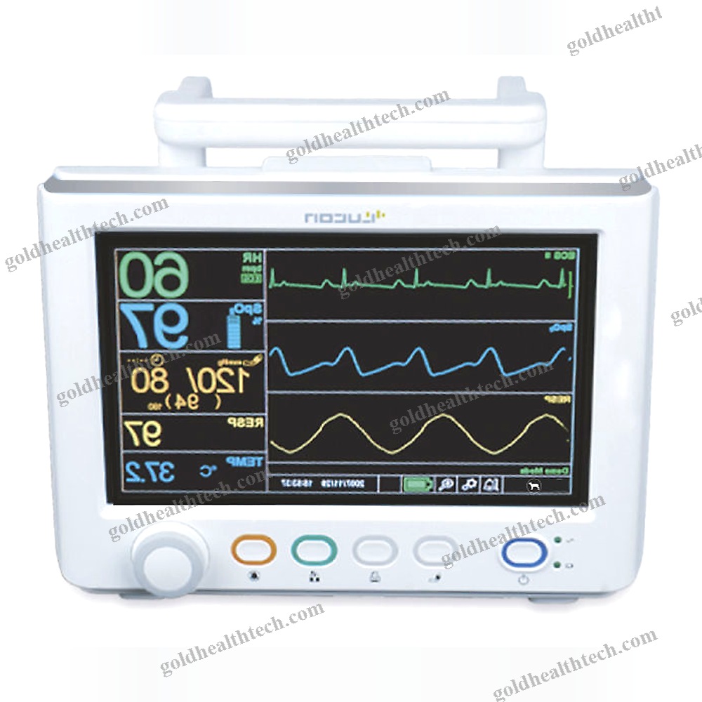 Compact Multi-Parameter Monitor