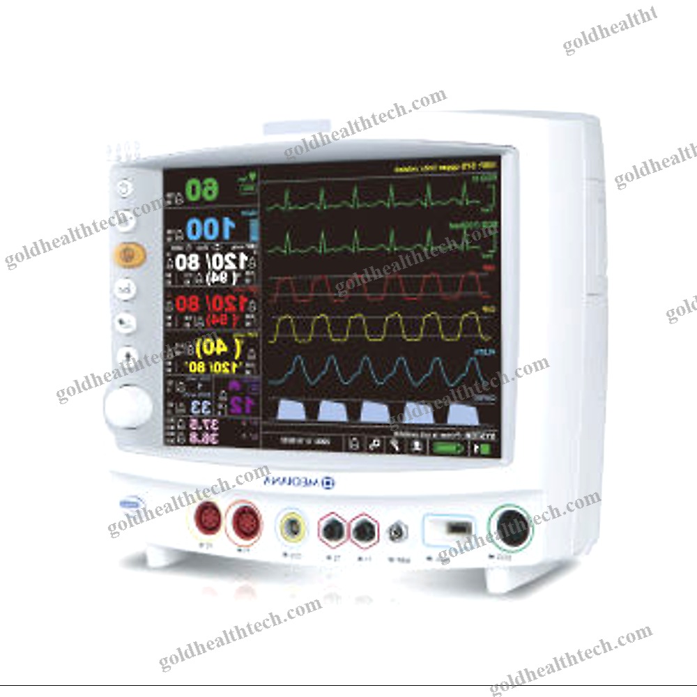 Compact Multi-Parameter Monitor