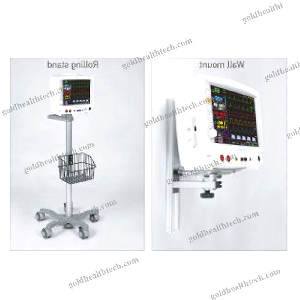 Compact Multi-Parameter Monitor