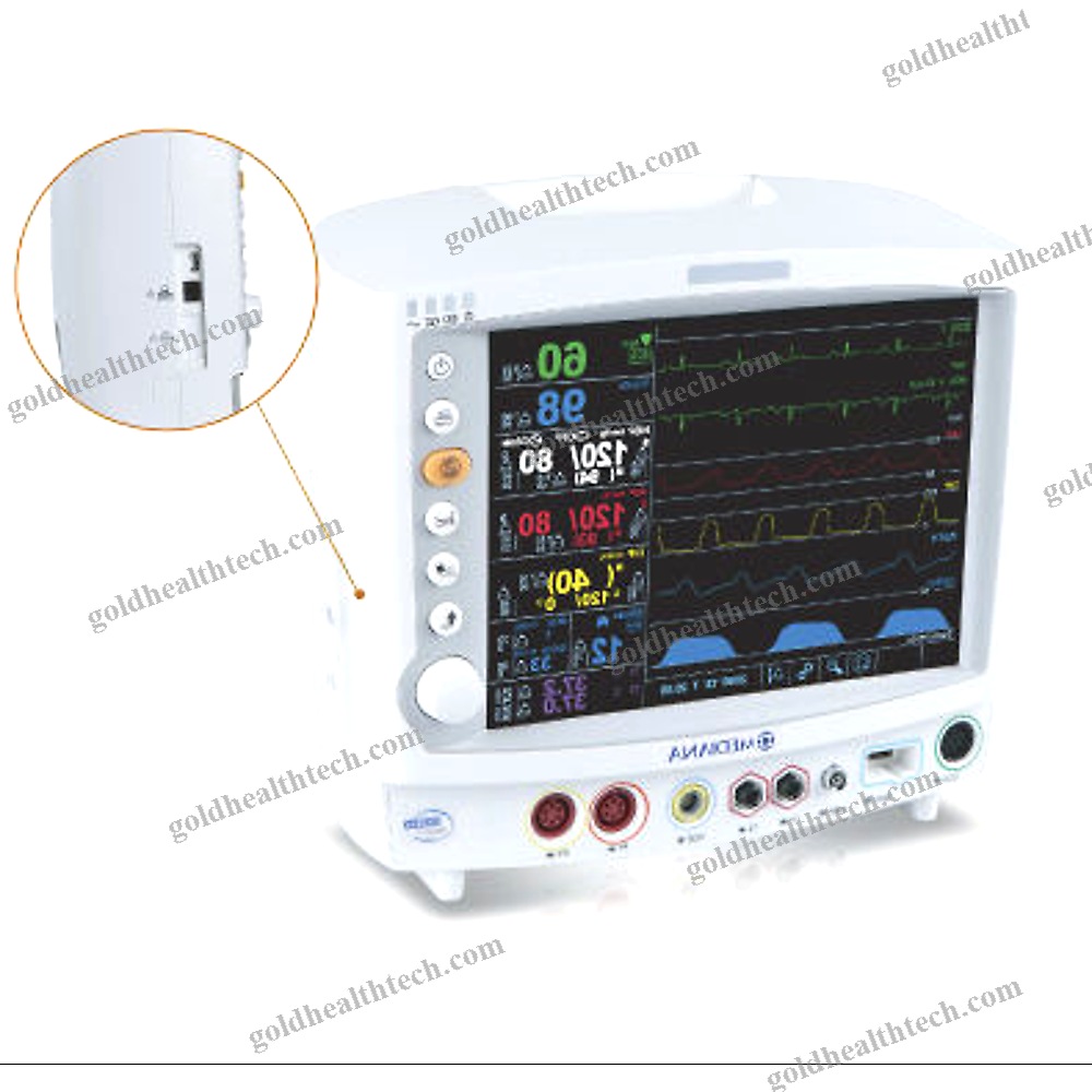 Compact Multi-Parameter Monitor